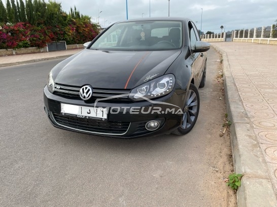 VOLKSWAGEN Golf 6 2.0 occasion 1909286