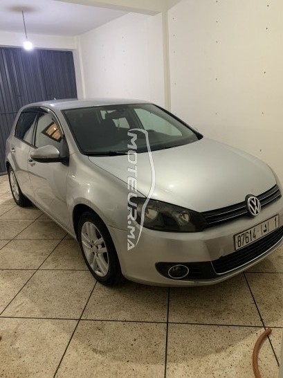 VOLKSWAGEN Golf 6 Tdi occasion 1353266