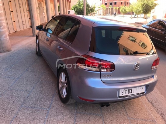 VOLKSWAGEN Golf 6 Tdi occasion 643323