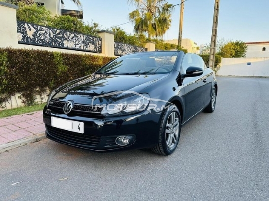 Volkswagen Golf 6 occasion Diesel Modèle 2018