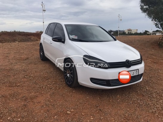 VOLKSWAGEN Golf 6 occasion 1330820