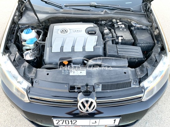 VOLKSWAGEN Golf 6 Tdi occasion 1456740