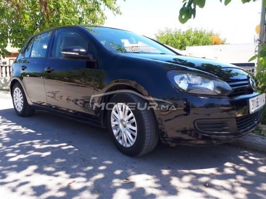 VOLKSWAGEN Golf 6 occasion 732871