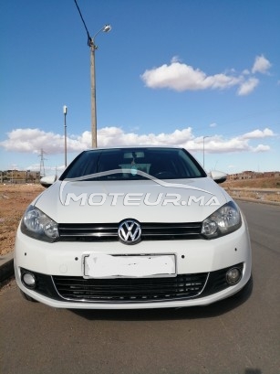 VOLKSWAGEN Golf 6 occasion 1284619