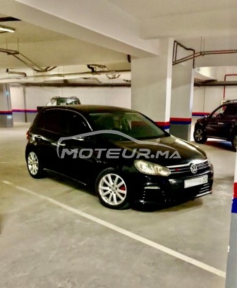 VOLKSWAGEN Golf 6 occasion 1385535