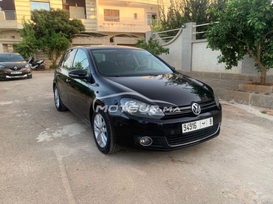 فولكزفاكن جولف 6 Tdi مستعملة 1924104