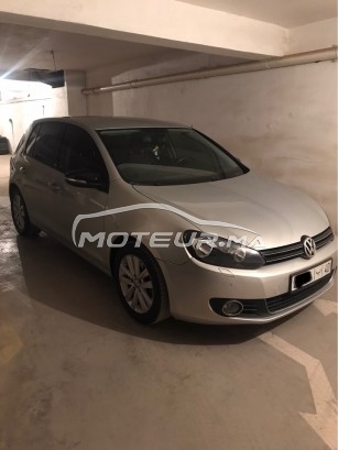 VOLKSWAGEN Golf 6 Style occasion 1355434