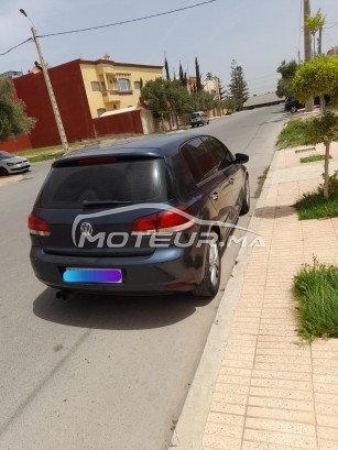 فولكزفاكن جولف 6 Tdi مستعملة 1410973