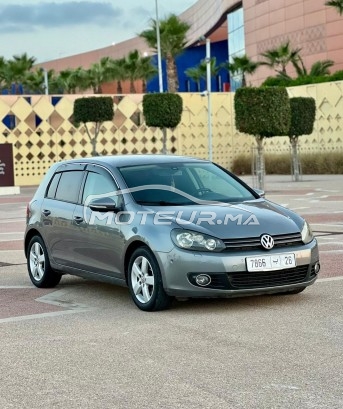 VOLKSWAGEN Golf 6 مستعملة