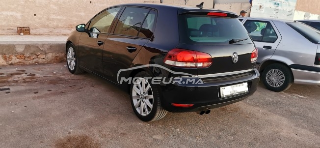 VOLKSWAGEN Golf 6 Allemagne occasion 1889462