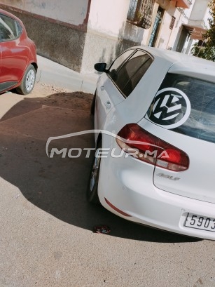 VOLKSWAGEN Golf 6 Tdi 1.6 occasion 1316196