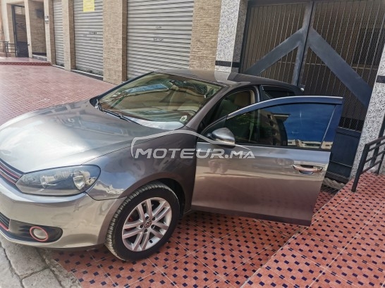 VOLKSWAGEN Golf 6 1.6 occasion 1377259