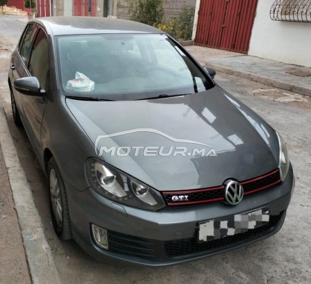 VOLKSWAGEN Golf 6 occasion 1864684