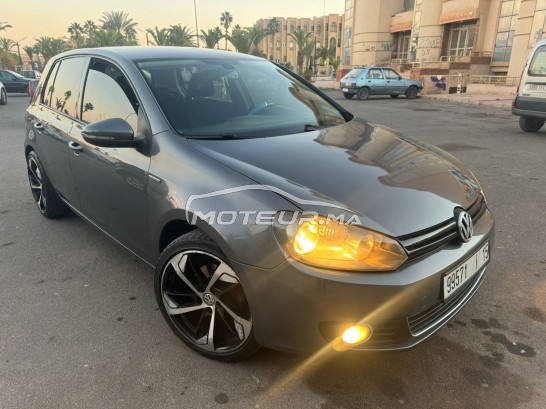 VOLKSWAGEN Golf 6 مستعملة