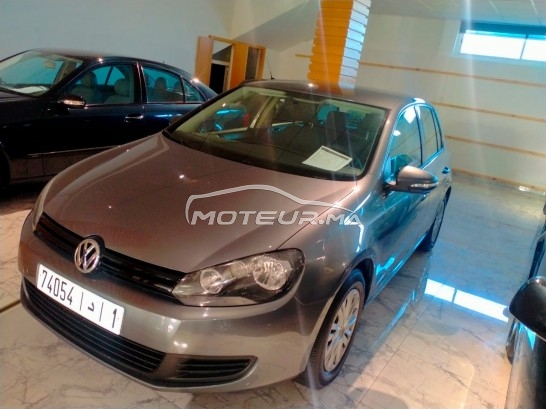 VOLKSWAGEN Golf 6 occasion 1294706