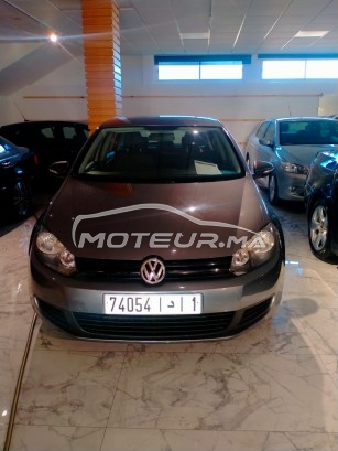 VOLKSWAGEN Golf 6 occasion 1294707