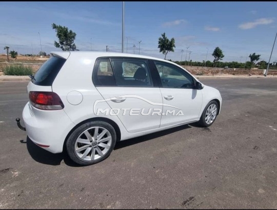 VOLKSWAGEN Golf 6 occasion 1868144