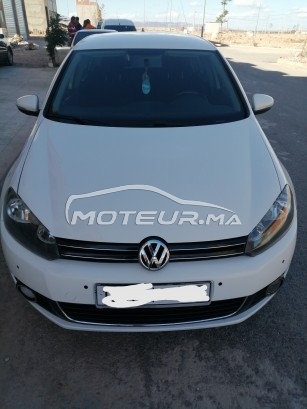 VOLKSWAGEN Golf 6 occasion 1284641