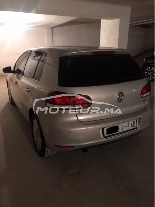 VOLKSWAGEN Golf 6 Style occasion 1355436