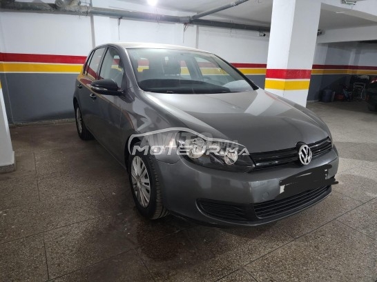 VOLKSWAGEN Golf 6 Tdi occasion 1885946