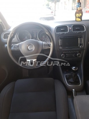 VOLKSWAGEN Golf 6 Tdi occasion 643325