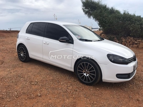 VOLKSWAGEN Golf 6 occasion 1330817