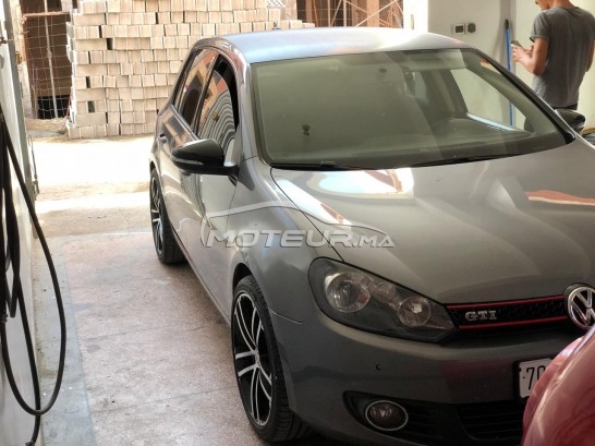 VOLKSWAGEN Golf 6 occasion 674841