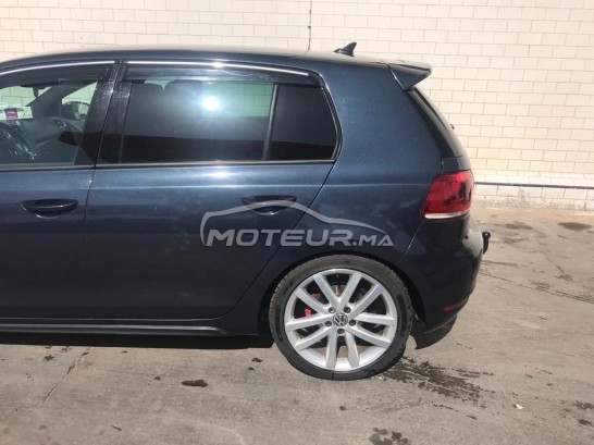 VOLKSWAGEN Golf 6 Gtd 2.0 l occasion 651060