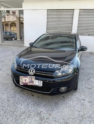 VOLKSWAGEN Golf 6 occasion 1599044