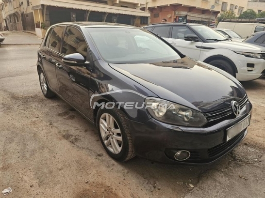 VOLKSWAGEN Golf 6 occasion 1911805