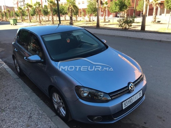 VOLKSWAGEN Golf 6 Tdi occasion 643320