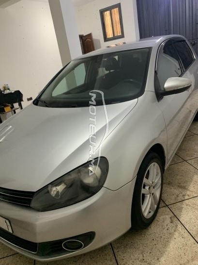 VOLKSWAGEN Golf 6 Tdi occasion 1353282