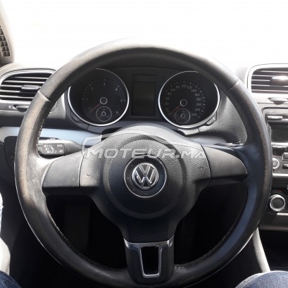 VOLKSWAGEN Golf 6 1.6 tdi occasion 1358192