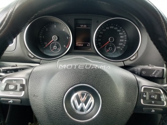 Volkswagen Golf 6 occasion Diesel Modèle 2014