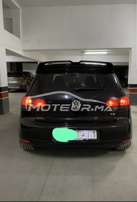 VOLKSWAGEN Golf 6 occasion 1317899