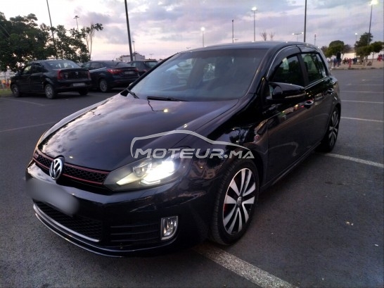 VOLKSWAGEN Golf 6 Gtd occasion 1638277