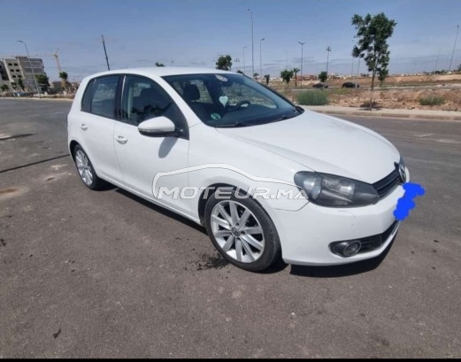 VOLKSWAGEN Golf 6 occasion 1868150