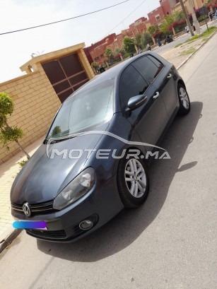 VOLKSWAGEN Golf 6 Tdi occasion 1410977