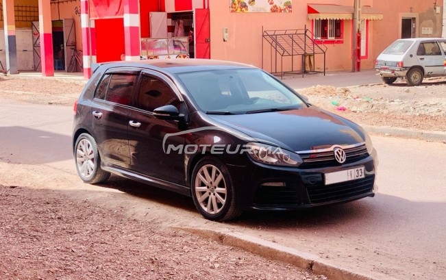 VOLKSWAGEN Golf 6 occasion 1385539