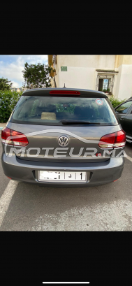 Volkswagen Golf 6 occasion Diesel Modèle 2011