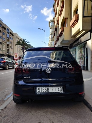 VOLKSWAGEN Golf 6 Tdi occasion 1380033