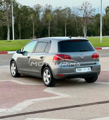 Volkswagen Golf 6 occasion Diesel Modèle 2011