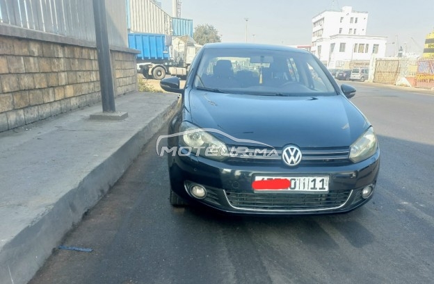 VOLKSWAGEN Golf 6 Tdi occasion 1719566