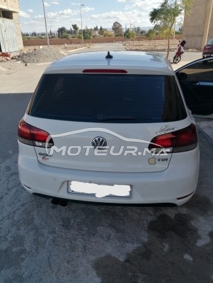 VOLKSWAGEN Golf 6 occasion 1284618