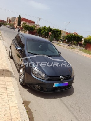 VOLKSWAGEN Golf 6 Tdi occasion 1410975