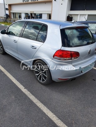 VOLKSWAGEN Golf 6 occasion 1414767