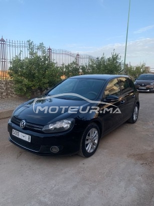 VOLKSWAGEN Golf 6 Tdi occasion 1924103