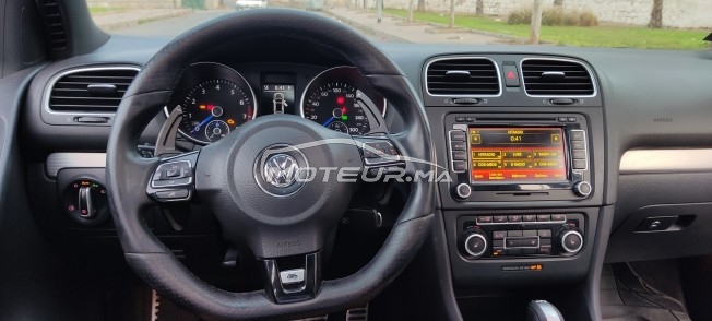 VOLKSWAGEN Golf 6 R occasion 1486878