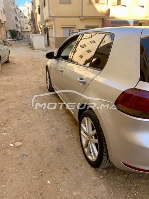 فولكزفاكن جولف 6 Tdi مستعملة 1957031