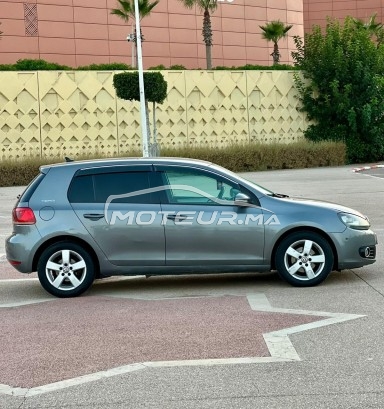 Volkswagen Golf 6 occasion Diesel Modèle 2011